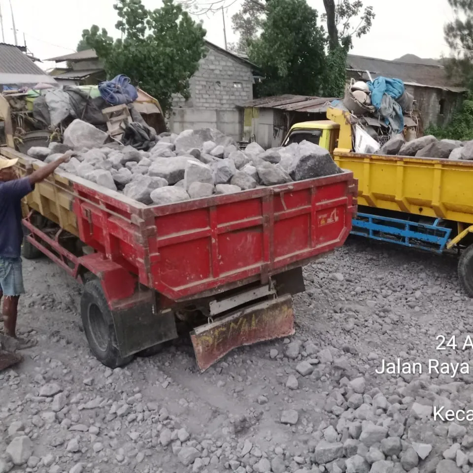 Dampak Buruk Menumpuk Puing Bangunan Terlalu Lama