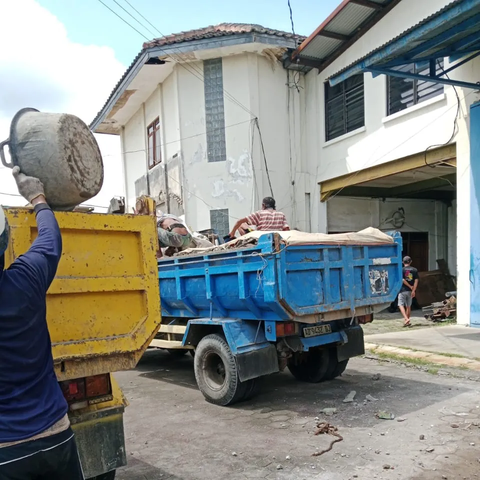 Jasa Buang Puing di Jogja: Solusi Cepat untuk Proyek Tanpa Ribet