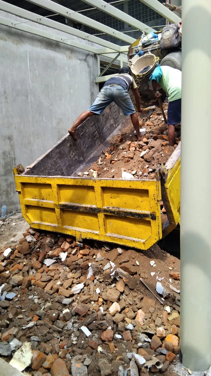 Kelebihan Menggunakan Abu Batu Merapi untuk Konstruksi dan Urugan