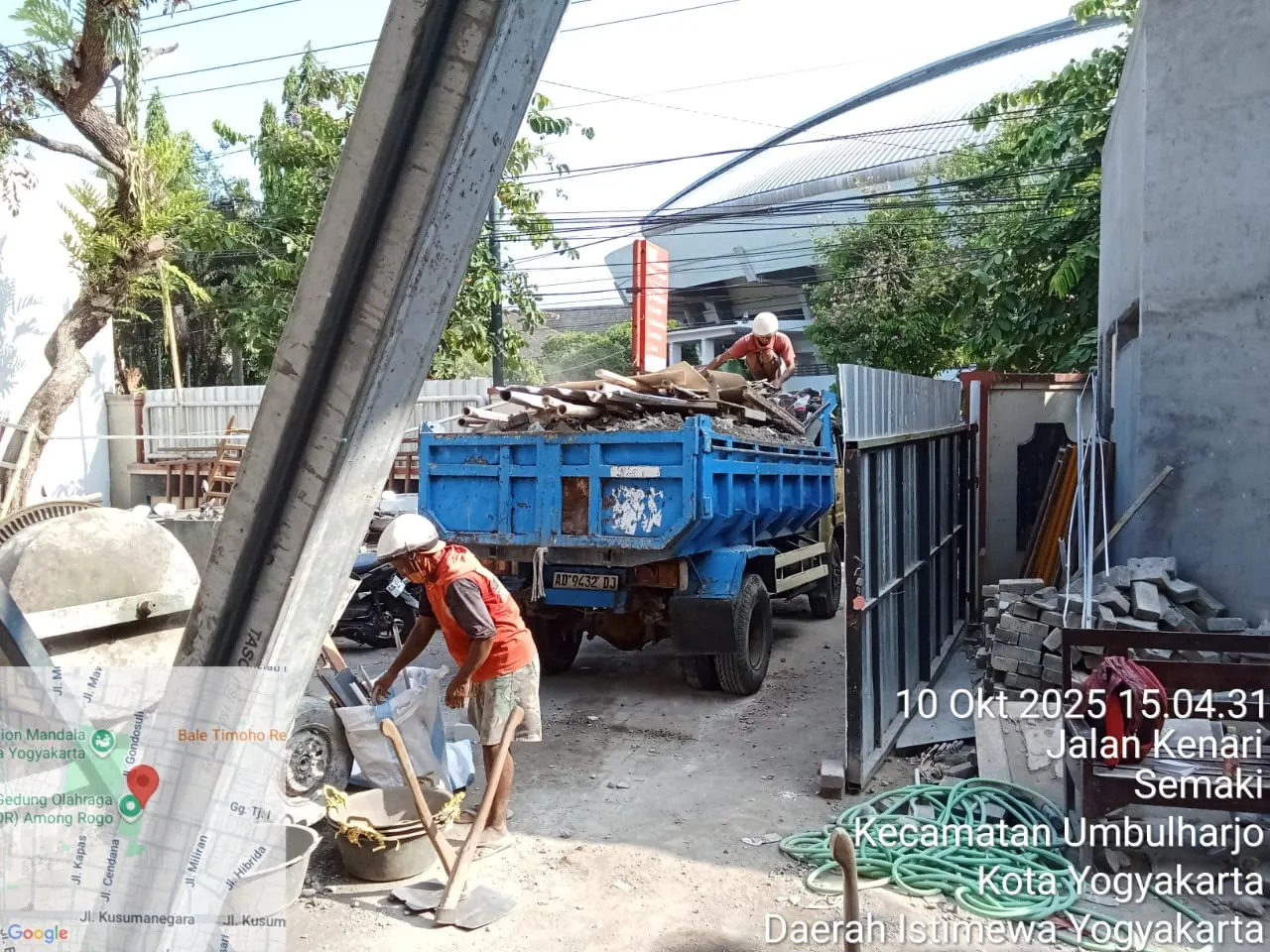 Kenapa Bongkar Rumah Sebaiknya Dilakukan oleh Tim Profesional