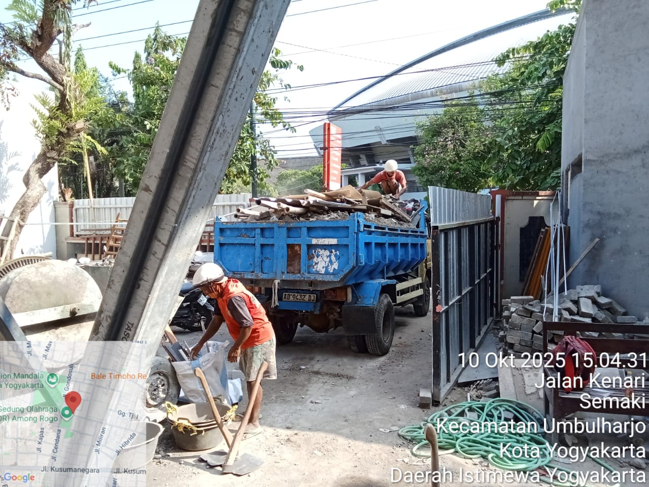 Mengapa Bongkar Rumah Harus Ditangani Tenaga Profesional
