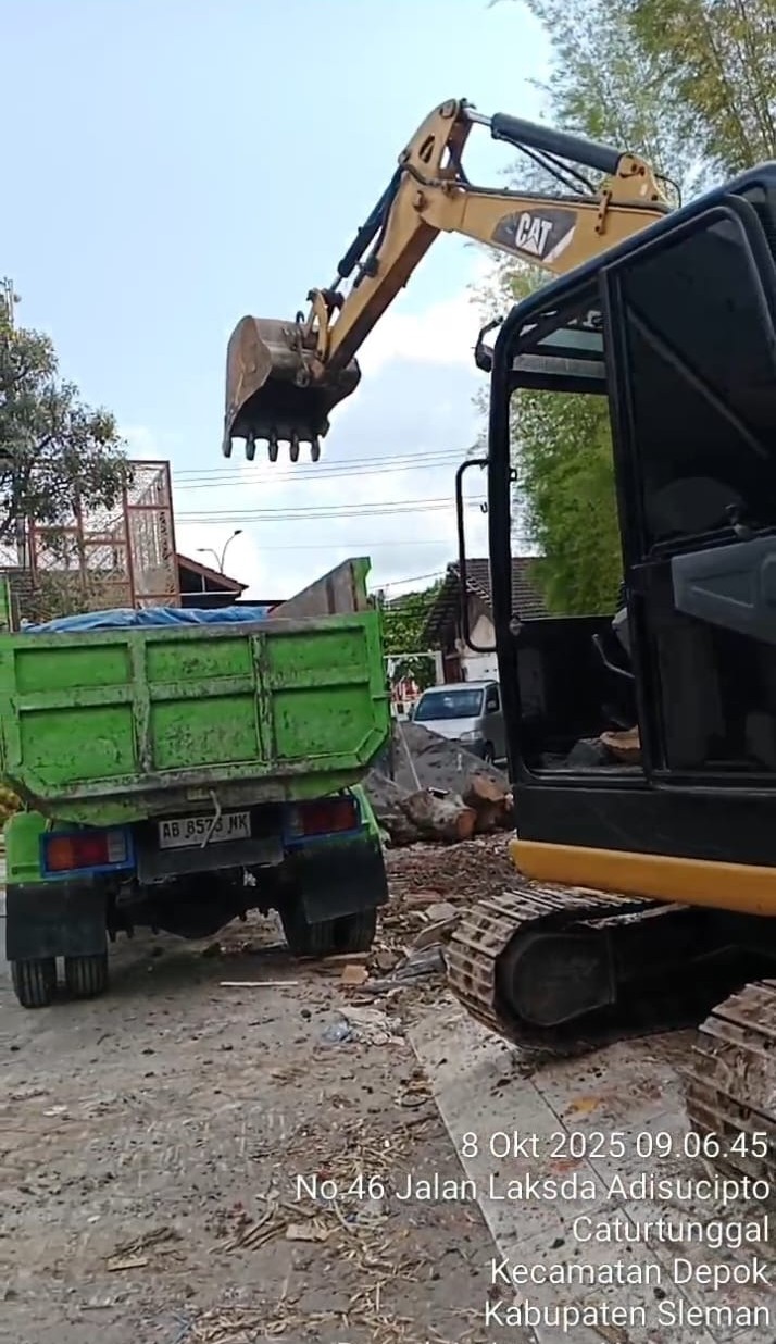 Pentingnya Jasa Pengurukan Lahan Sebelum Membangun Rumah