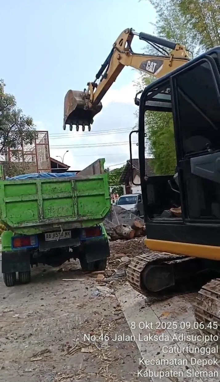 Pentingnya Jasa Pengurukan Lahan Sebelum Membangun Rumah