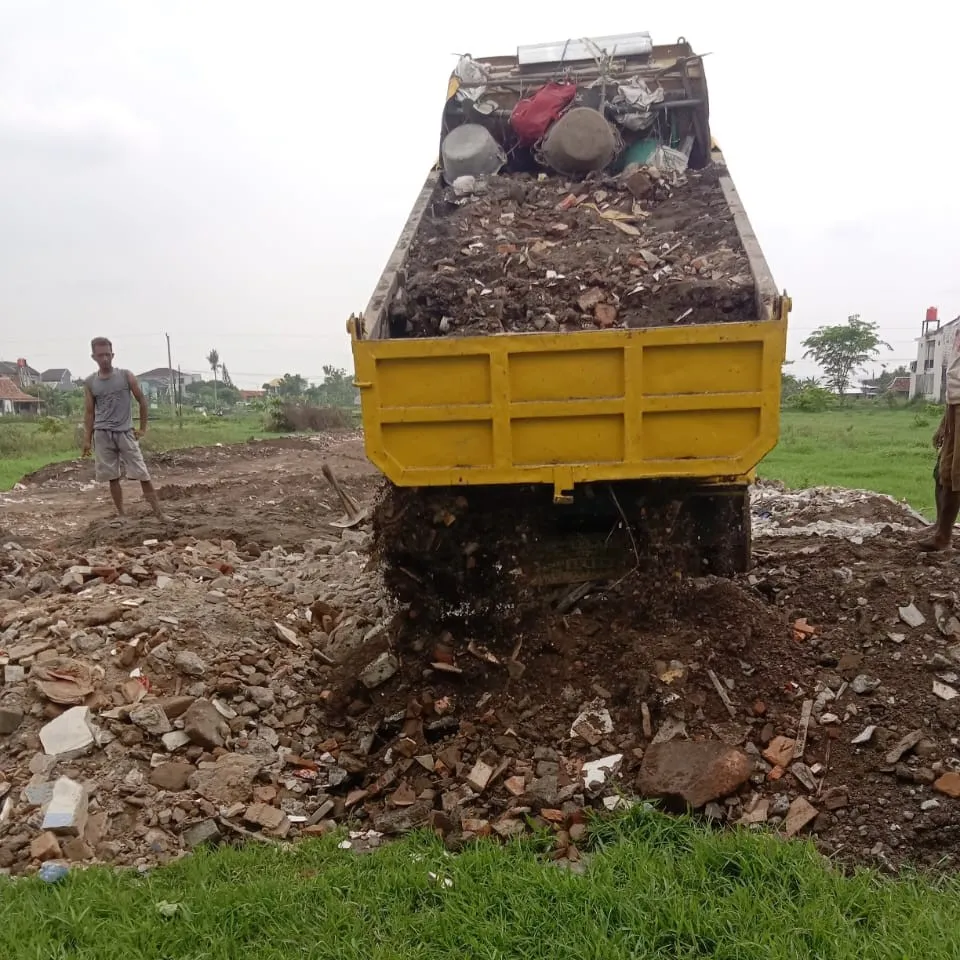 Peran Armada Angkut dalam Proyek Konstruksi 