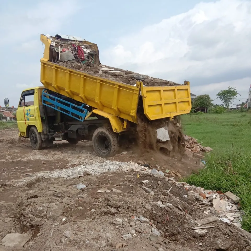 Tips Memilih Jasa Buang Puing Terdekat di Jogja